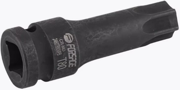 Головка слесарная Forsage F-24607825MPB