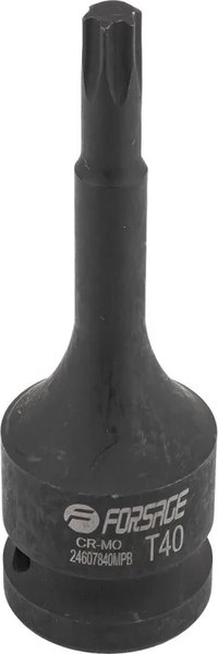 Головка слесарная Forsage F-24607840MPB - фото