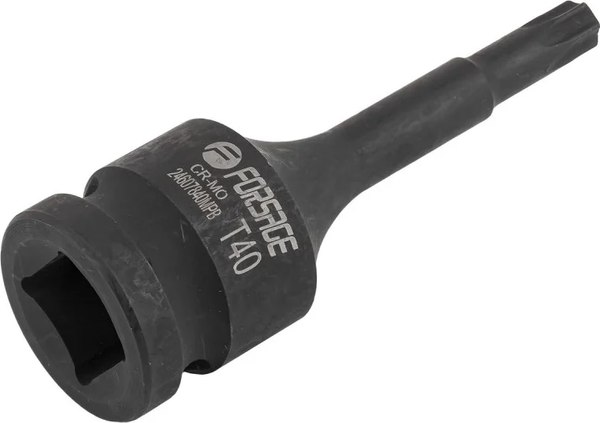 Головка слесарная Forsage F-24607840MPB