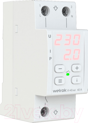 Реле напряжения Welrok VI-40