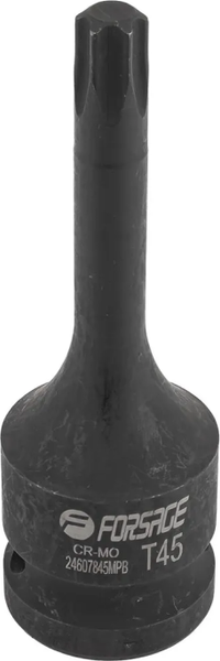 Головка слесарная Forsage F-24607845MPB - фото