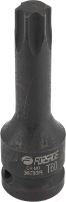 Головка слесарная Forsage F-24607860MPB - фото