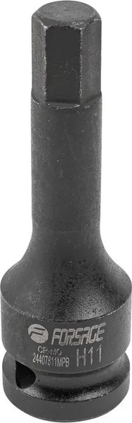 Головка слесарная Forsage F-24407811MPB - фото