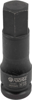 Головка слесарная Forsage F-24407818MPB - фото