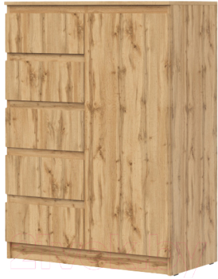 Тумба НК Мебель Stern Т-15 / 72678284 (дуб вотан) - фото