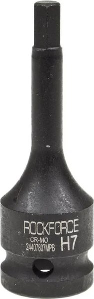Головка слесарная RockForce RF-24407807MPB - фото