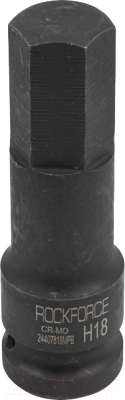 Головка слесарная RockForce RF-24407818MPB - фото
