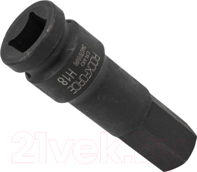 Головка слесарная RockForce RF-24407818MPB