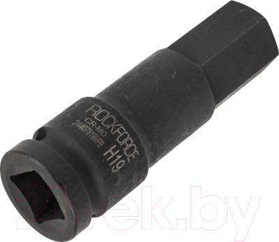 Головка слесарная RockForce RF-24407819MPB