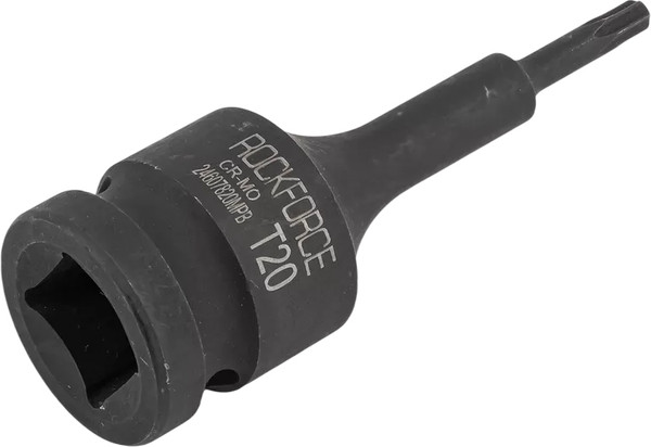 Головка слесарная RockForce RF-24607820MPB - фото