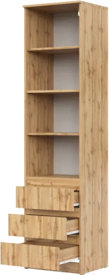 Стеллаж НК Мебель Stern СТЯ-1 / 72678275