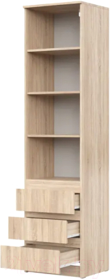 Стеллаж НК Мебель Stern СТЯ-1 / 72678276