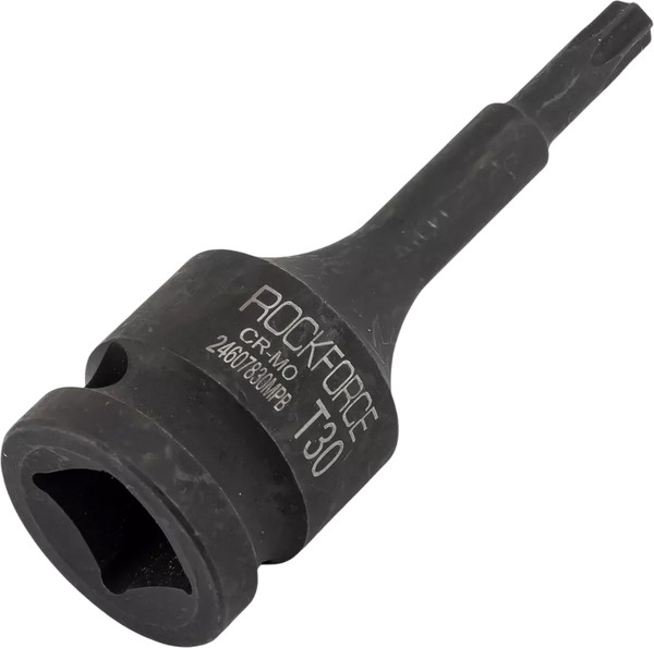 Головка слесарная RockForce RF-24607830MPB - фото