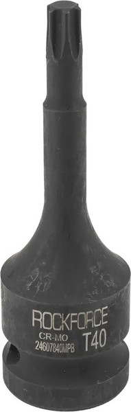 Головка слесарная RockForce RF-24607860MPB - фото