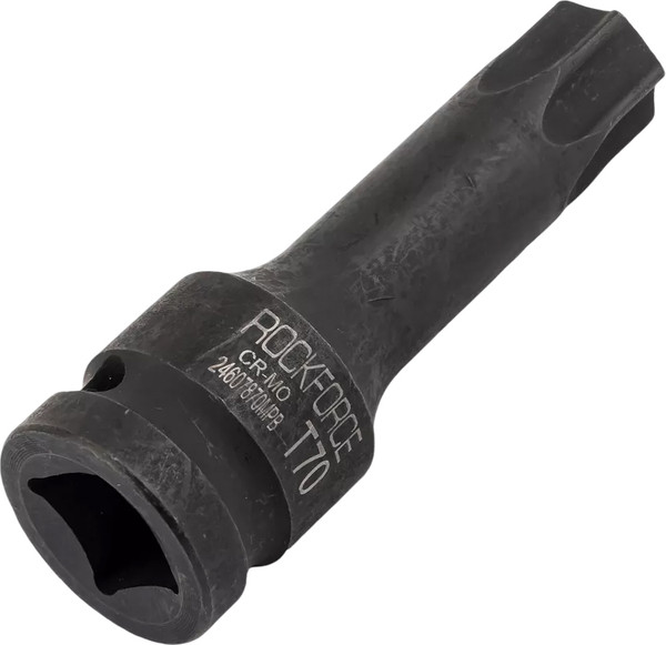 Головка слесарная RockForce RF-24607870MPB - фото