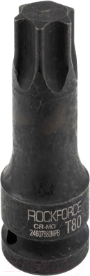 Головка слесарная RockForce RF-24607880MPB - фото