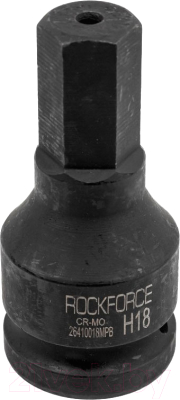Головка слесарная RockForce RF-26410018MPB - фото