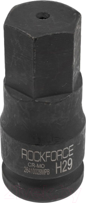 Головка слесарная RockForce RF-26410029MPB - фото