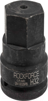 Головка слесарная RockForce RF-26410032MPB - фото
