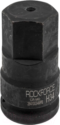 Головка слесарная RockForce RF-26410034MPB - фото
