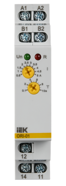 Реле тока IEK ORI-01-5