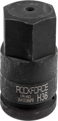 Головка слесарная RockForce RF-26410036MPB - фото