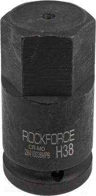Головка слесарная RockForce RF-26410038MPB - фото
