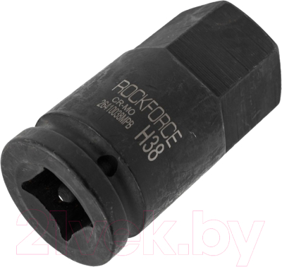 Головка слесарная RockForce RF-26410038MPB