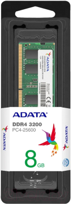 Оперативная память DDR4 A-data AD4S32008G22-SGN