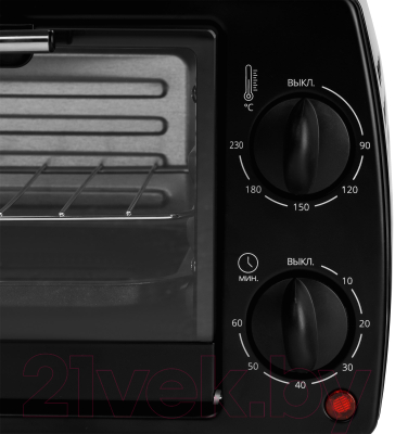 Ростер Galaxy Line GL 2626 (черный)