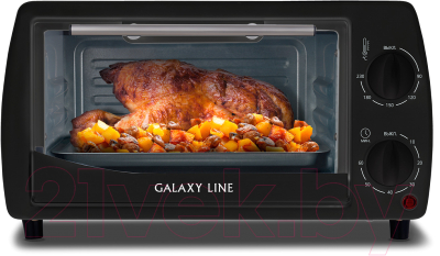 Ростер Galaxy Line GL 2626 (черный)