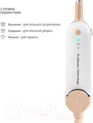 Пароочиститель Galaxy Line GL 6401