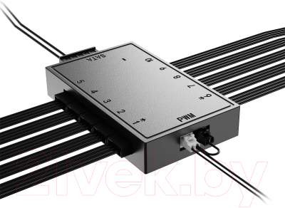 Контроллер вентиляторов ID-Cooling FH-10 PWM