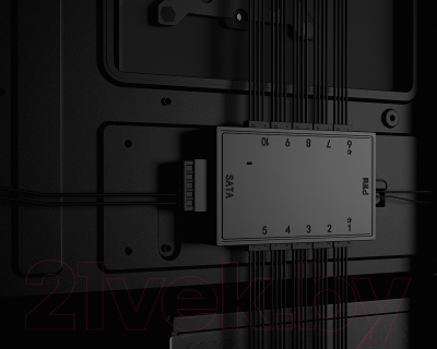 Контроллер вентиляторов ID-Cooling FH-10 PWM