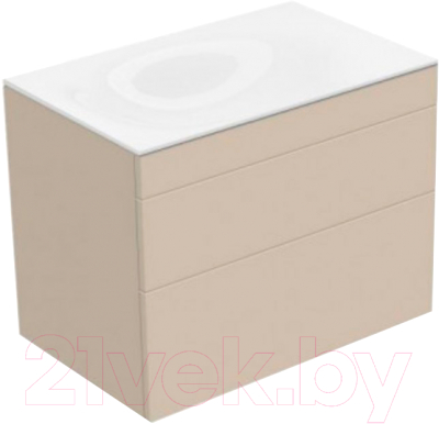 Тумба с умывальником Keuco Edition 400 / 32140310701 - фото