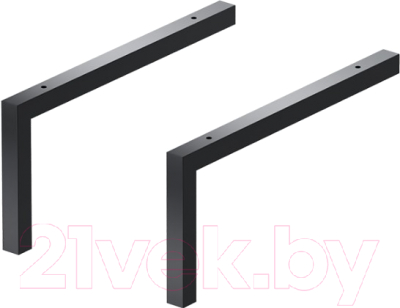 Комплект ножек для мебели в ванную AM.PM M8FLEGS-C015GM - фото