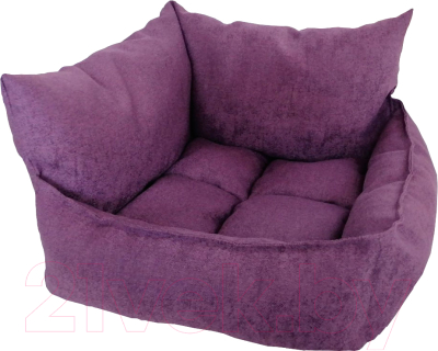 Лежанка для животных Happy Friends Релакс / stm 675 - фото