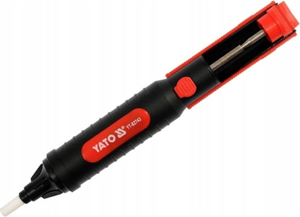 Шприц для удаления припоя Yato YT-82743 - фото