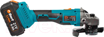 Угловая шлифовальная машина Bort BWS-21LI (93413571)