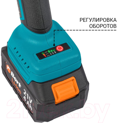 Угловая шлифовальная машина Bort BWS-21LI (93413571)