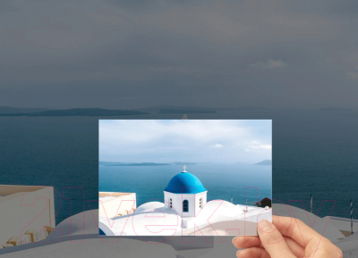 Принтер Xiaomi Instant Photo Printer 1S Set (BHR6747GL)