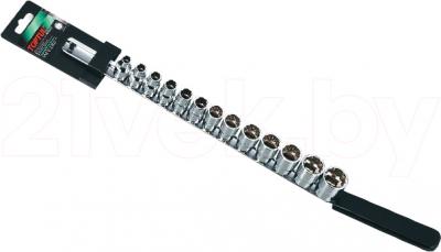 Набор головок слесарных Toptul GAAQ1312 - фото