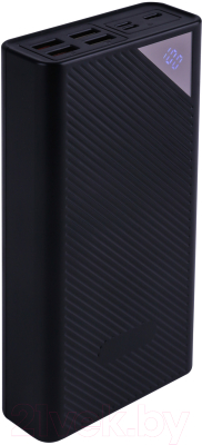 Портативное зарядное устройство Digma DGP-30000-4U 30000mAh - фото