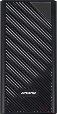 Портативное зарядное устройство Digma DGP-30000-4U 30000mAh