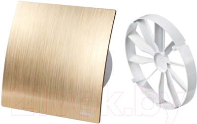 Вентилятор накладной Awenta System+ Silent 125 / KWS125-PEZ125-ZZ125 - фото