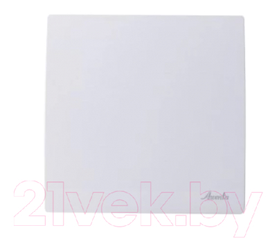 Вентилятор накладной Awenta System+ Silent 125H / KWS125H-PEB125-ZZ125