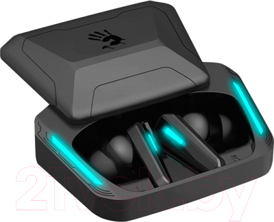 Беспроводные наушники A4Tech Bloody M70 - фото