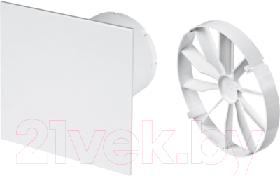 Вентилятор накладной Awenta System + Silent 125M / KWS125M-PTB125-ZZ125 - фото