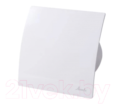 Вентилятор накладной Awenta System+ Silent 125T / KWS125T-PEB125-ZZ125