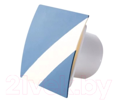 Вентилятор накладной Awenta System+ Silent 125T / KWS125T-PEDM125-ZZ125